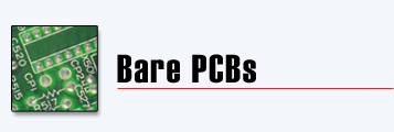 Bare PCBs