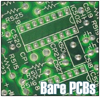 Bare PCBs